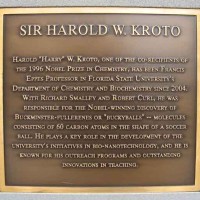 Gallery 1 - Sir Harold W. Kroto