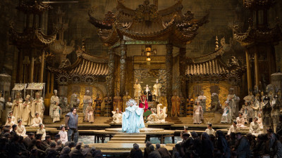 The Metropolitan Opera: Live in HD - Turandot