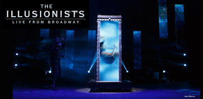 "The Illusionists" - Tallahassee Broadway Series