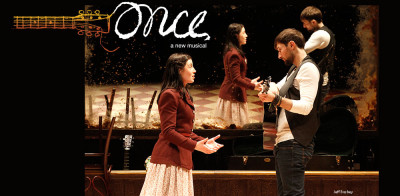 "Once" - Tallahassee Broadway Series