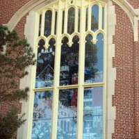 Gallery 1 - Dodd Hall Memorial Window