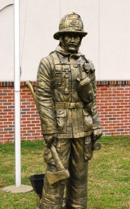 Professional Firefighters Memorial