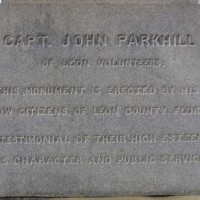 Gallery 1 - Parkhill Monument