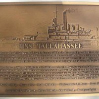 Gallery 1 - USS Tallahassee Bell