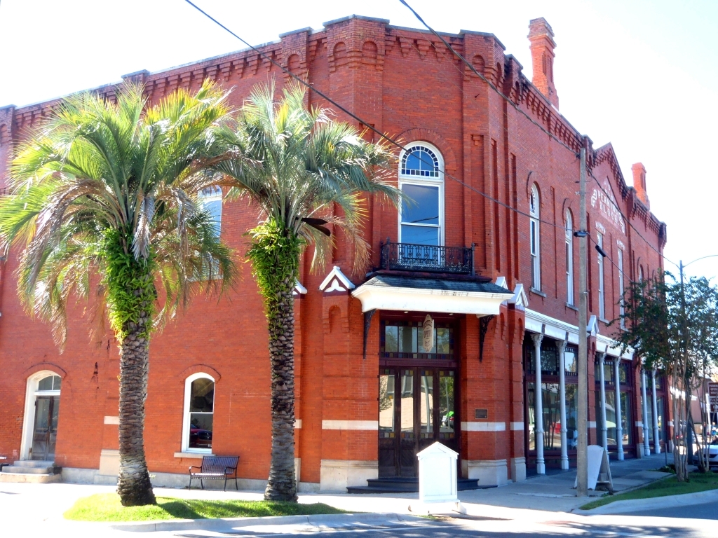 Monticello Opera House Tallahassee Arts Guide