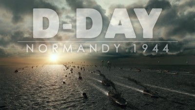 "D-Day: Normandy 1944" in IMAX 3D