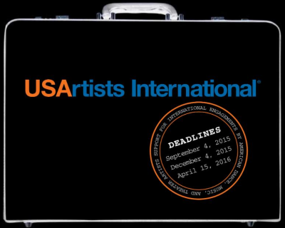 USArtists International Touring Grants