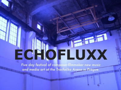 Call for Video+Sound Works - Echofluxx 16, Prague