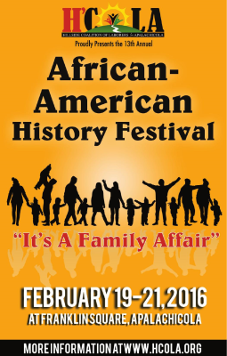 H'COLA's 13th Annual African-American History Festival