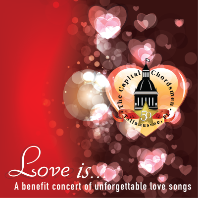 Love Is . . . A Valentine's Benefit Concert