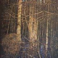 Gallery 3 - The Great Outdoors-artworks by Rex Adams, Peter Bigelow, Sandy DeLopez, and Susan Richardson