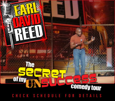 Earl David Reed: The Secret of My Unsuccess