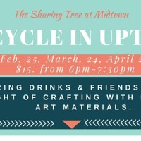 Gallery 1 - Up cycle in Uptown!