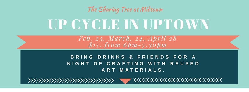 Gallery 1 - Up cycle in Uptown!