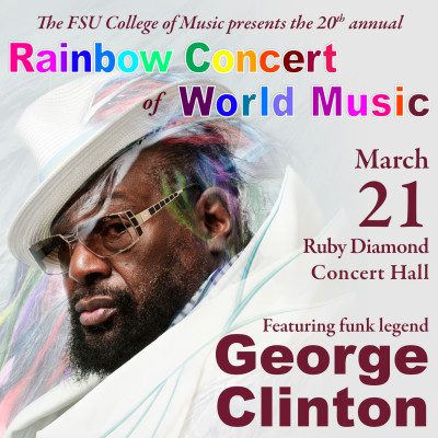 20th Annual Rainbow Concert of World Music
