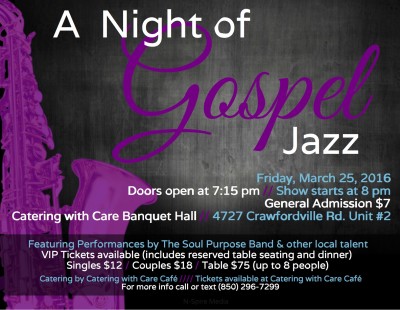 A Night of Gospel Jazz