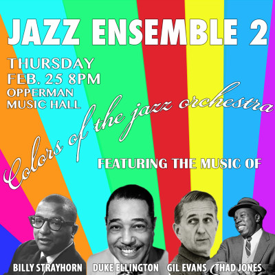 FSU Jazz Ensemble II