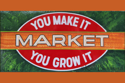 You Make It, You Grow It Market
