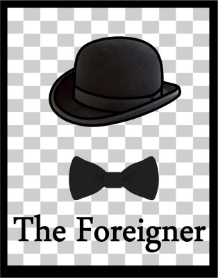 The Opera House Stage Company Presents: The Foreigner