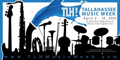 Tallahassee Music Week 2016