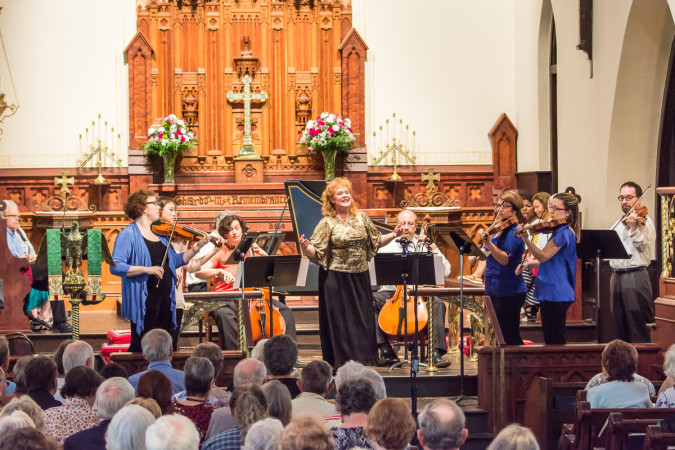 Gallery 3 - The Tallahassee Bach Parley presents: French Baroque “Fête Parisienne”