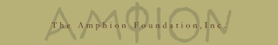 Amphion Grant Foundation, Inc.