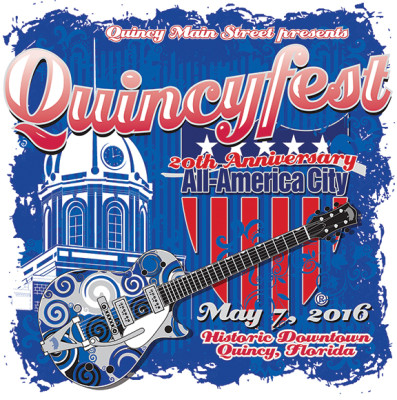Quincyfest 2016 Call for Arts and Crafts Vendors