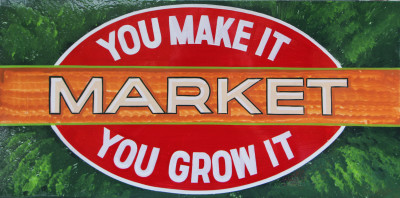 You Make It, You Grow It Market