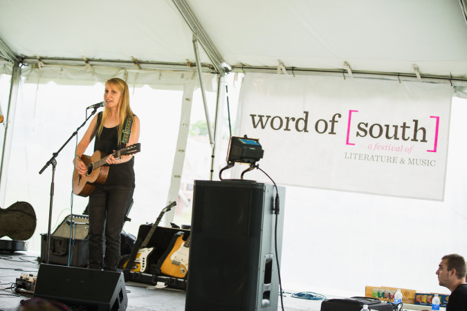 Gallery 3 - Word of South Festival