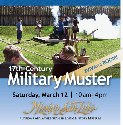 17th-Century Military Muster