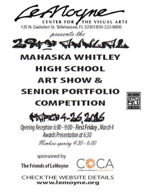 29th Annual Mahaska Whitley High School Show