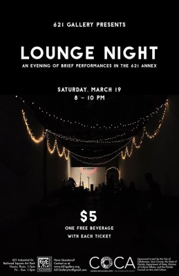 621 Lounge Night #2