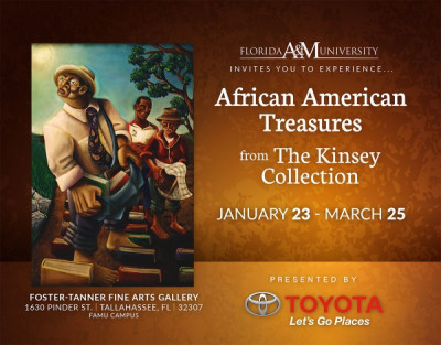 African American Treasures of the Kinsey Collection