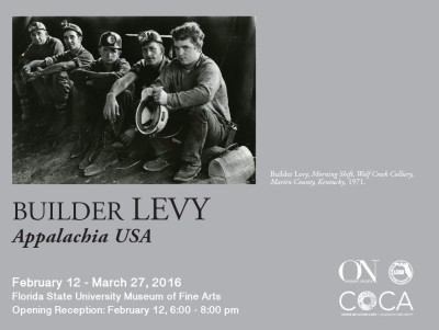 Appalachia USA – Photography of Builder Levy