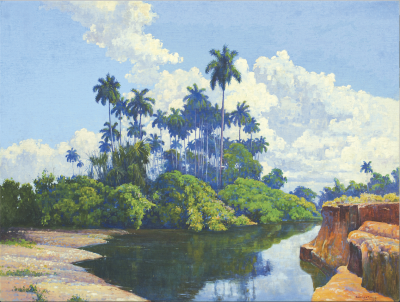 Closing weekend of Cuban Art in the 20th Century