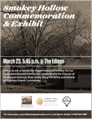 Smokey Hollow Commemoration & Exhibit