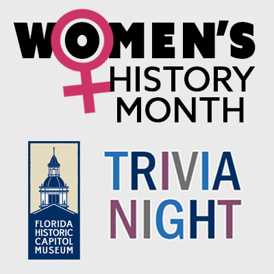 Trivia Night at The Museum -- Women in History