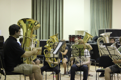 Tuba and Euphonium Workshop