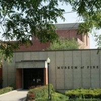 Gallery 1 - Museum of Fine Arts, Florida State University