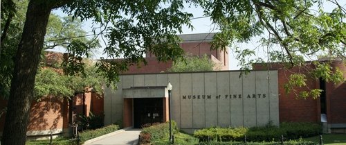 Gallery 1 - Museum of Fine Arts, Florida State University