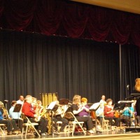 Gallery 2 - Rose City Symphonic Band free concert: Everything's Coming Up Roses