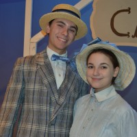 Gallery 3 - Lawton Chiles Performing Arts presents Music Man