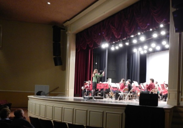Gallery 3 - Rose City Symphonic Band free concert: Everything's Coming Up Roses