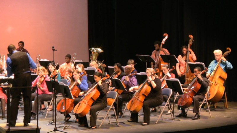 Gallery 6 - Big Bend Community Orchestra Concert: Printemps, A Celebration of Spring