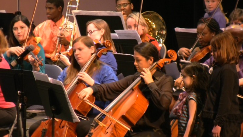 Gallery 8 - Big Bend Community Orchestra Concert: Printemps, A Celebration of Spring