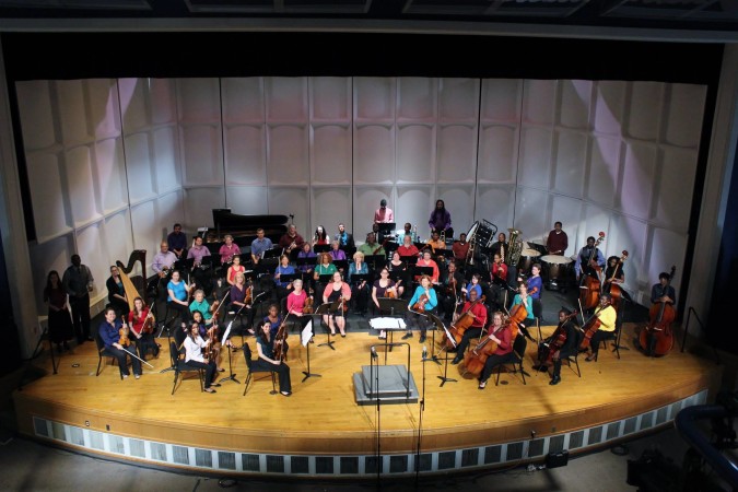 Gallery 10 - Big Bend Community Orchestra Concert: Printemps, A Celebration of Spring