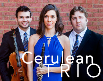 Cerulean Trio Concert @ Piedmont Park Alliance Church