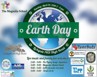 Earth Day 2016 at Lichgate on High Road
