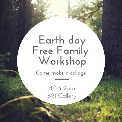 Earth Day Free Family Workshop