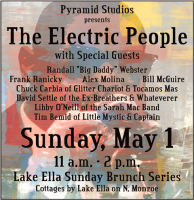 Pyramid Studios presents The Electric People at Lake Ella
